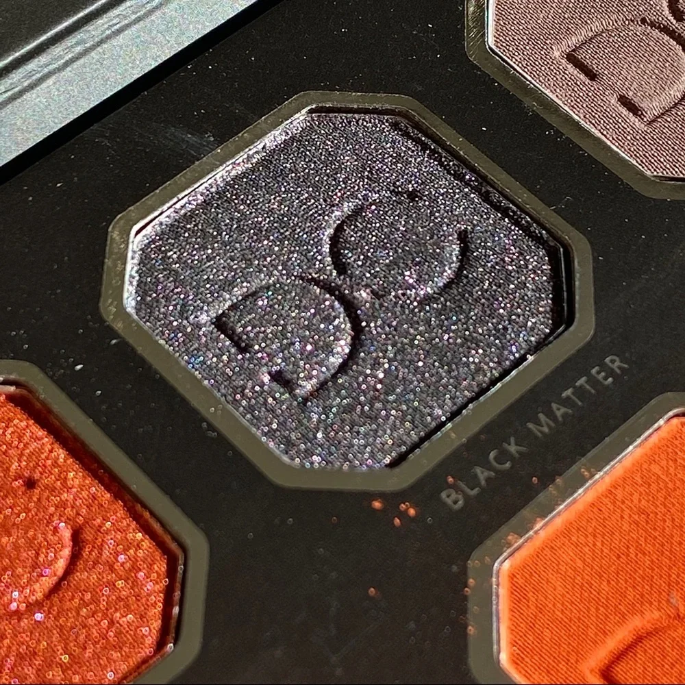 Dominique Cosmetics NWT Celestial Thunder Palette